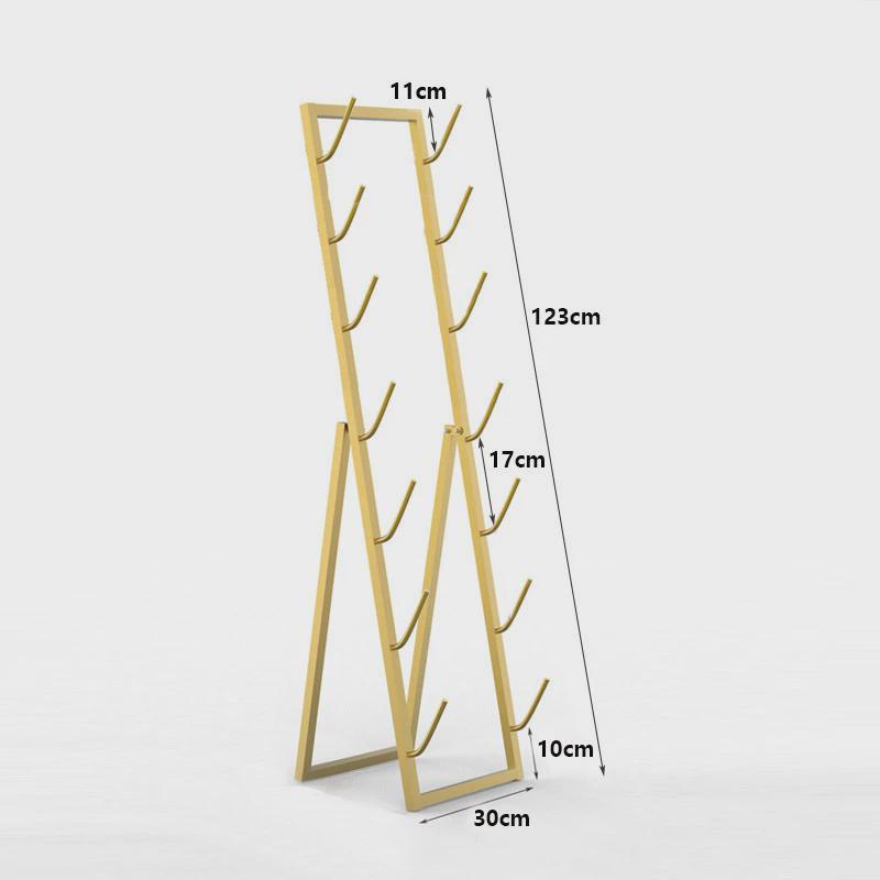 GOLD 7 LAYER (30 LONG + 123CM)